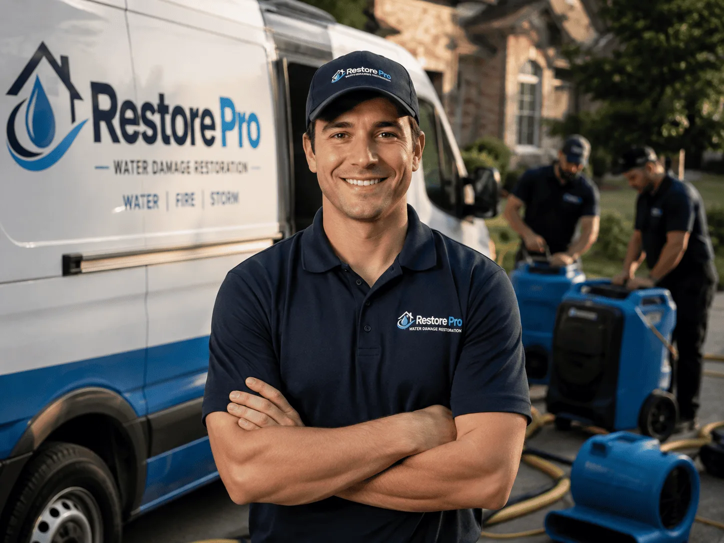 Water Damage Restoration company in Fosston, MN