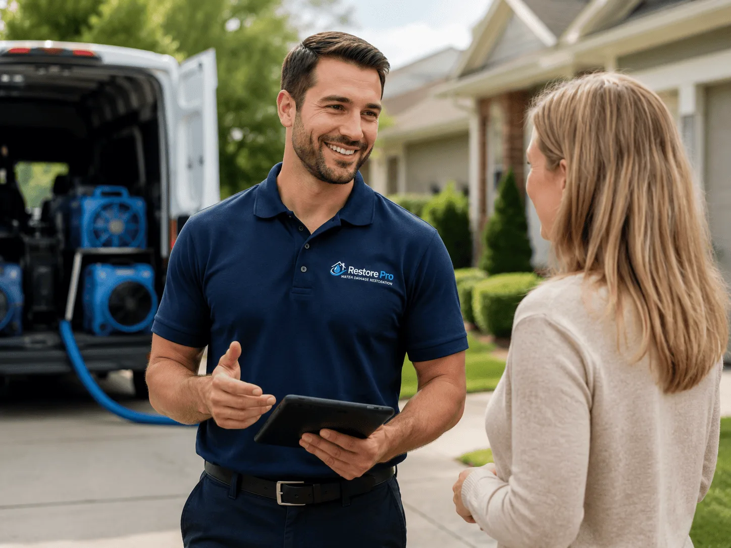 Water Damage Restoration Fosston, MN FAQs